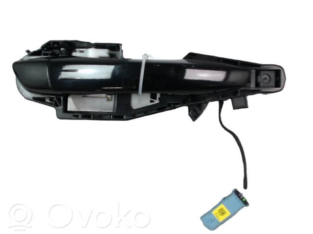 Citroen C5 Aircross Etuoven ulkokahva