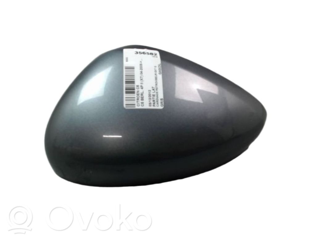 Capac plastic oglindă exterioară   8153SQ,8153SQ