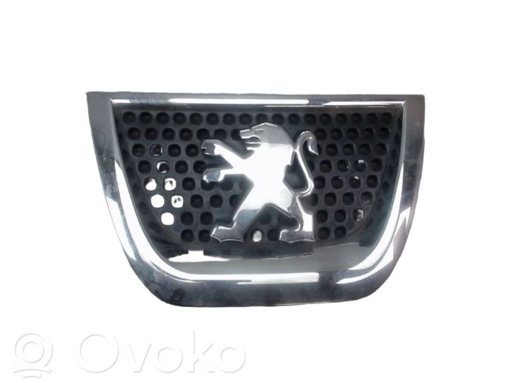 Peugeot 3008 I Emblemat / Znaczek
