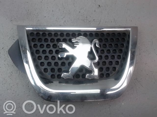 Peugeot 3008 I Emblemat / Znaczek