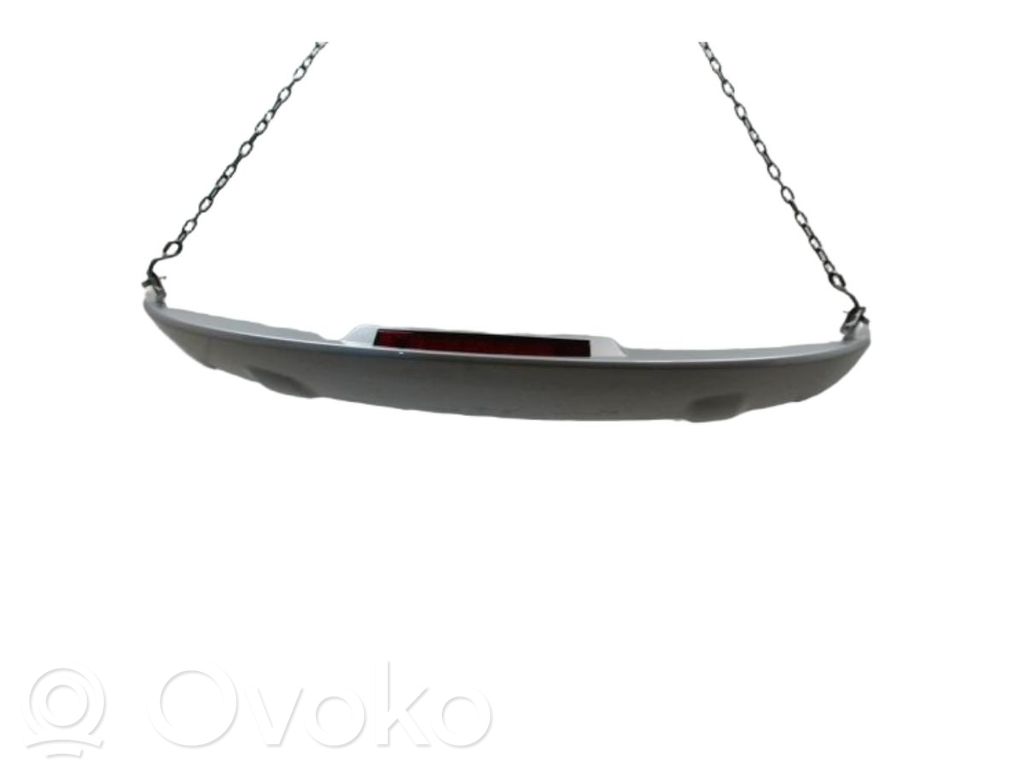 Renault Clio IV Becquet de coffre