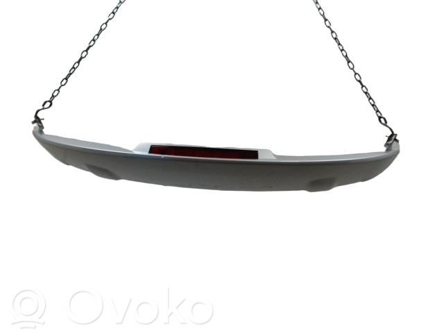 Renault Clio IV Spojler klapy tylnej / bagażnika 