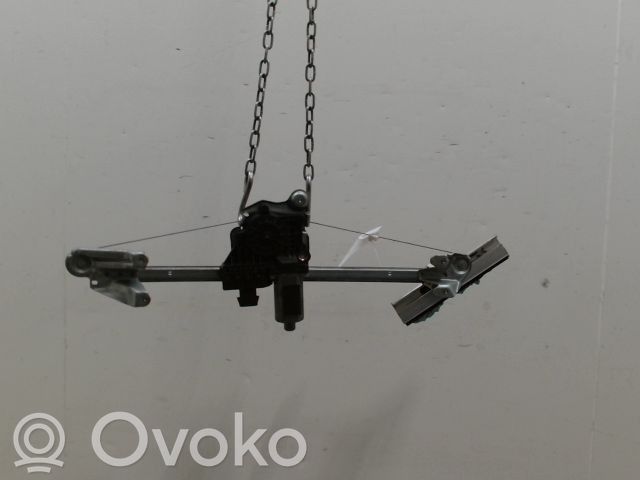 Opel Zafira B Elektryczny podnośnik szyby drzwi tylnych 