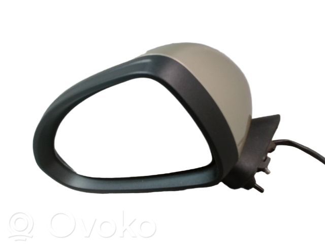 Opel Corsa D Specchietto retrovisore elettrico portiera anteriore 