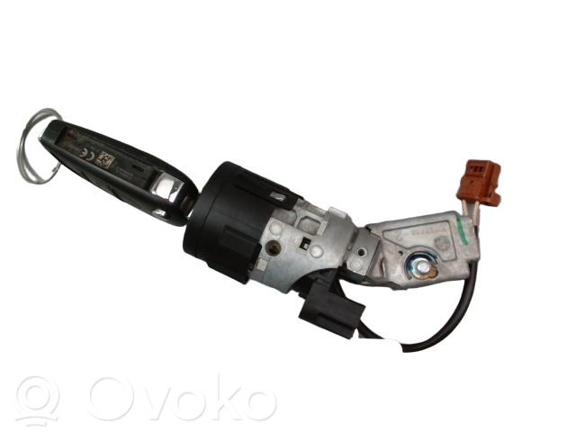 Citroen C4 II Contact aprindere 