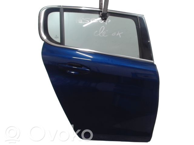 Peugeot 308 Portiera posteriore 