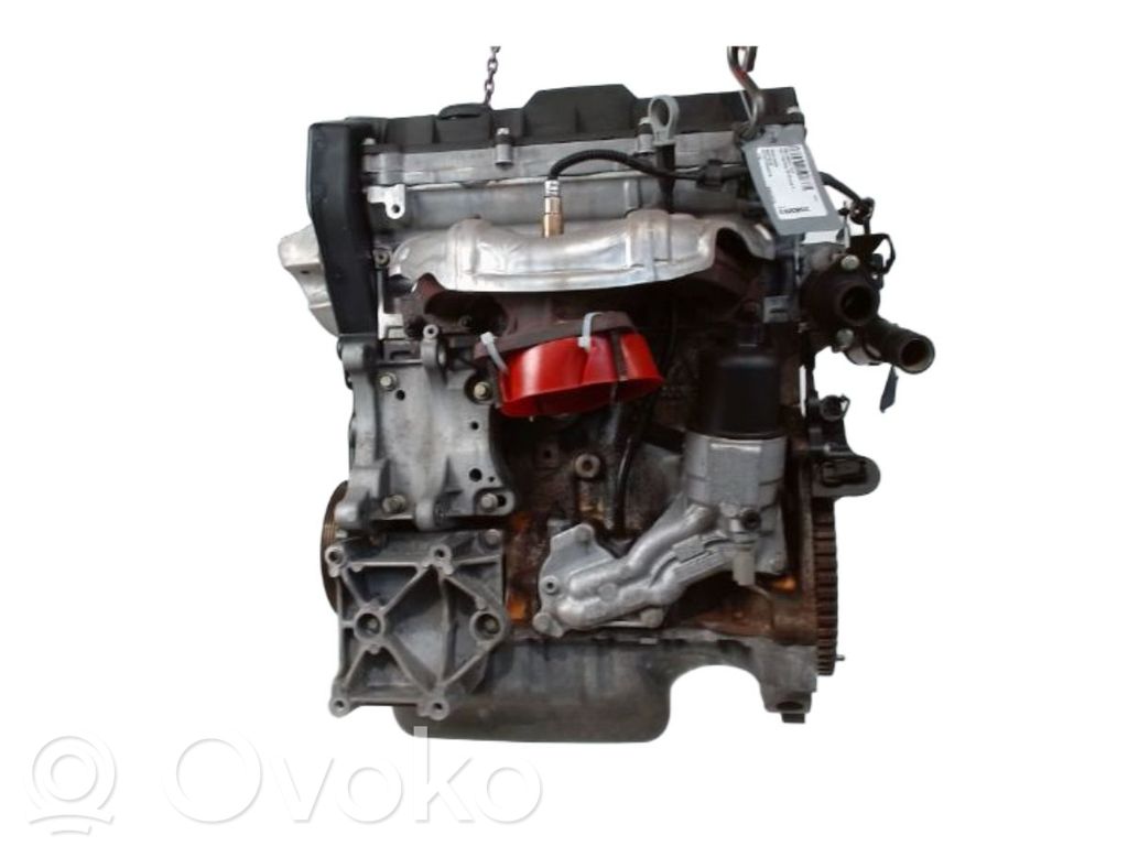 Peugeot 307 Moteur 