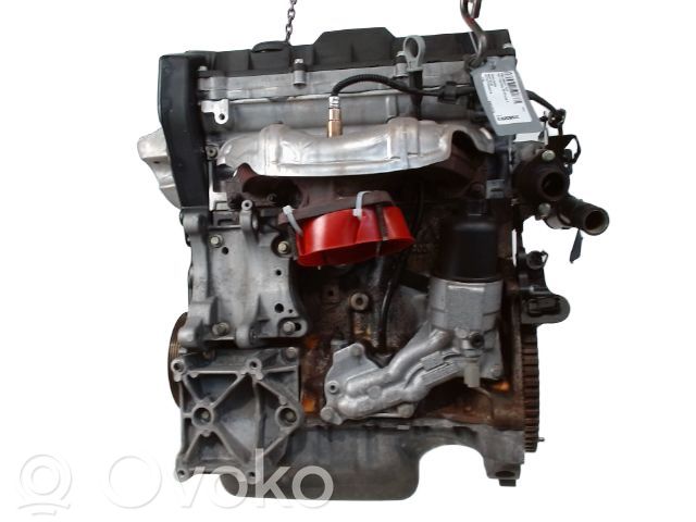 Peugeot 307 Motore 