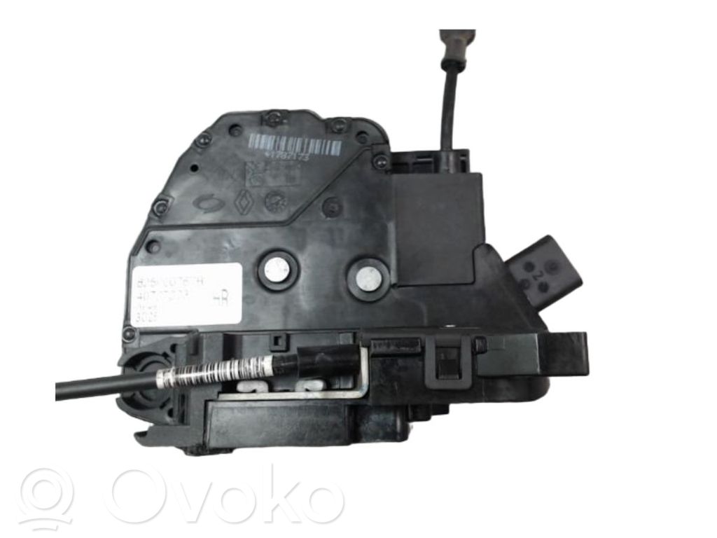 Renault Clio IV Serratura portiera posteriore