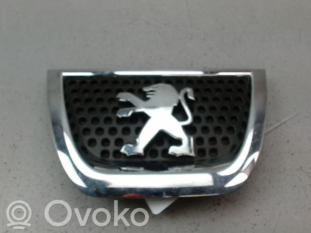 Peugeot 3008 I Emblemat / Znaczek 