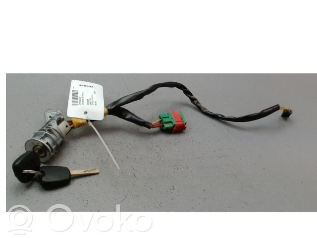 Citroen C3 Contact aprindere 