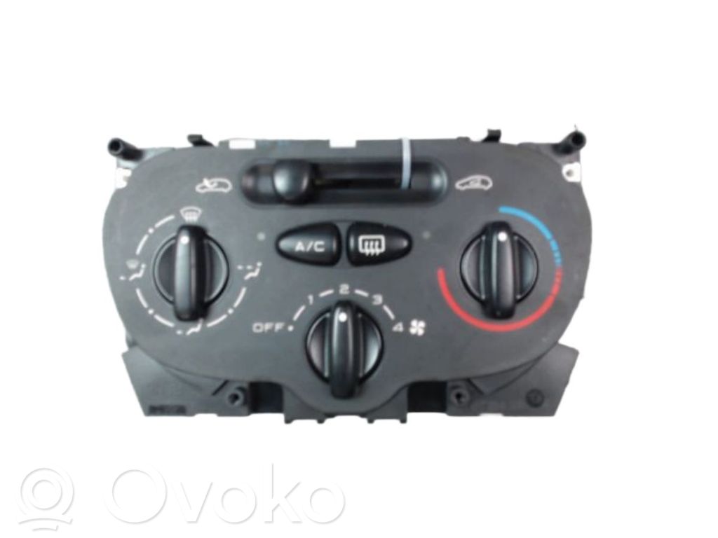 Peugeot 206 Unitate control climatizare