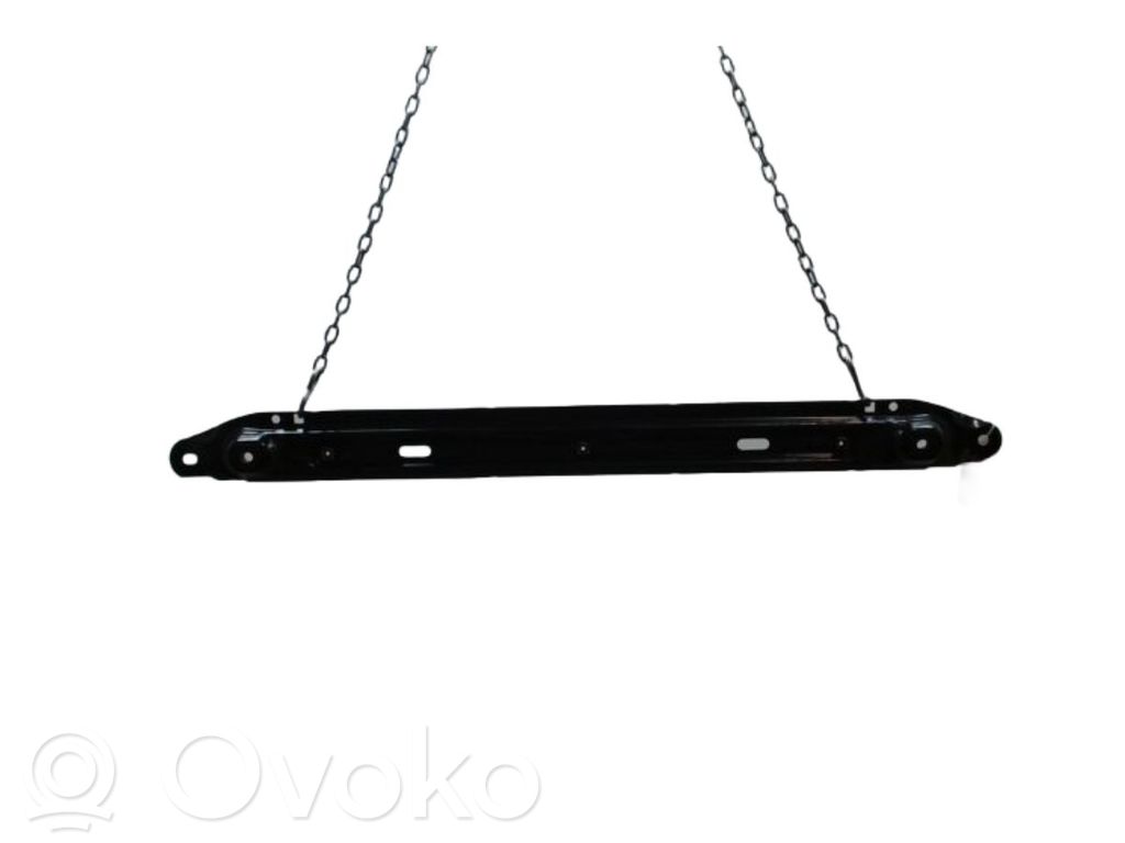 Citroen C4 II Panel mocowanie chłodnicy / dół 