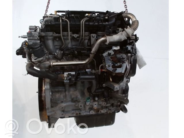 Citroen Berlingo Motore 