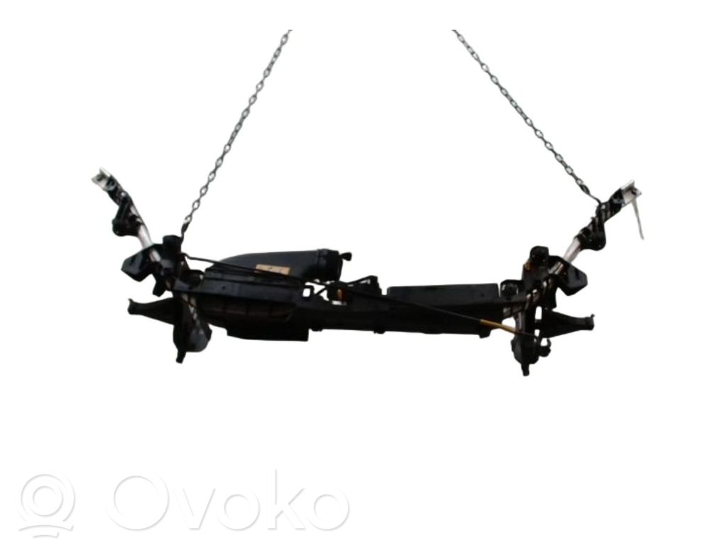 Mercedes-Benz B W246 W242 Pannello di fondo di supporto del radiatore