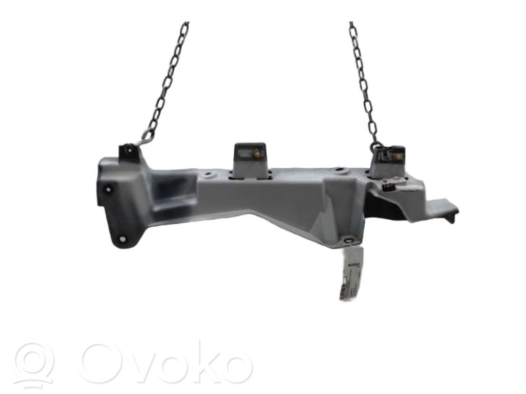 Renault Kangoo II Lokasuojan kannake