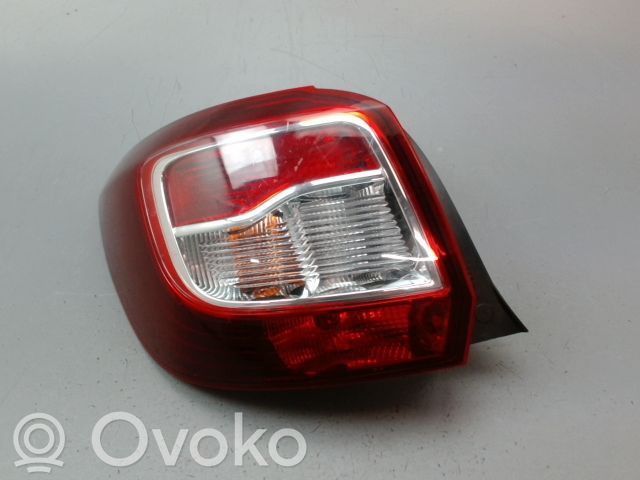 Dacia Sandero II Takavalot 