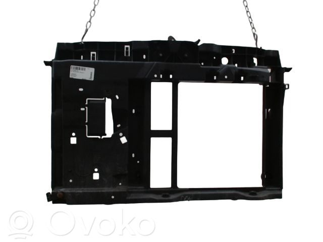 Citroen C3 Pannello di supporto del radiatore 