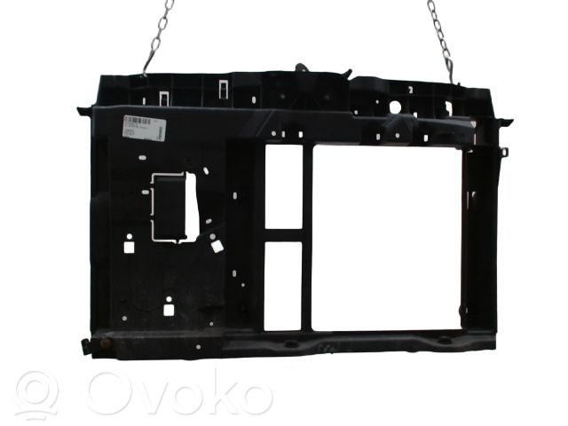 Citroen C3 Pannello di supporto del radiatore 