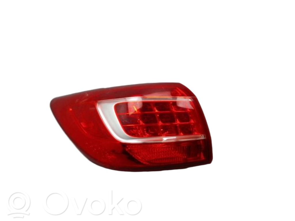 KIA Sportage Takavalot