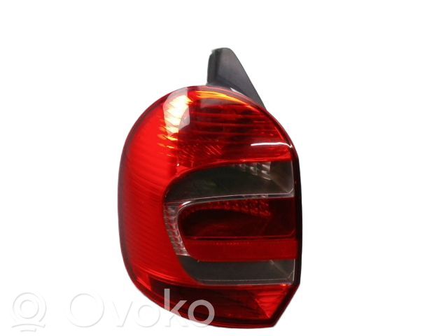Renault Modus Luci posteriori 