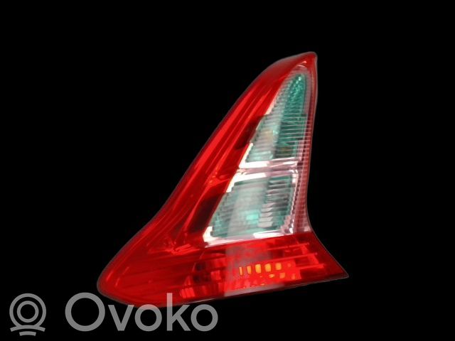 Citroen C4 I Luci posteriori