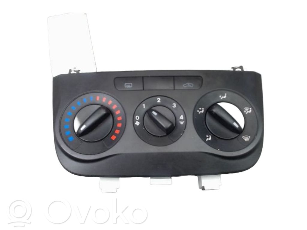 Fiat Punto (199) Centralina del climatizzatore