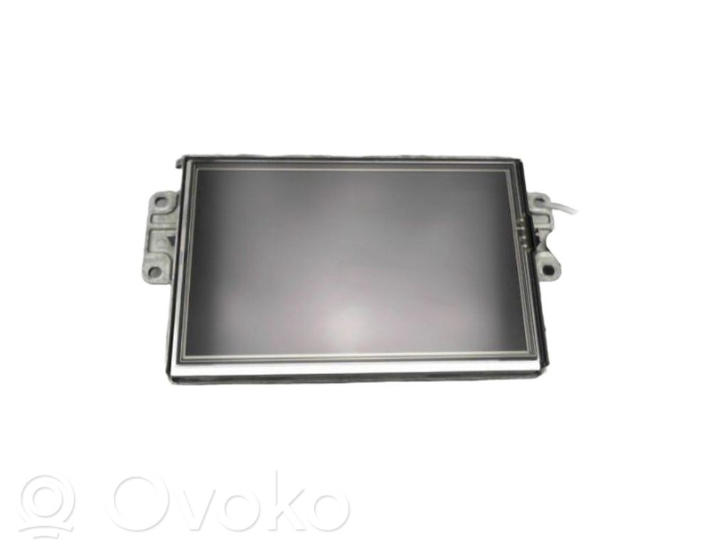 Citroen C4 II Botón interruptor de bloqueo de puertas 