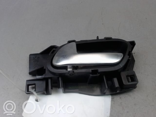 Peugeot 2008 I Manecilla interna puerta trasera 