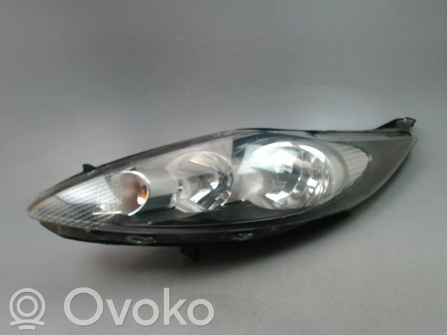 Ford Fiesta Faro/fanale