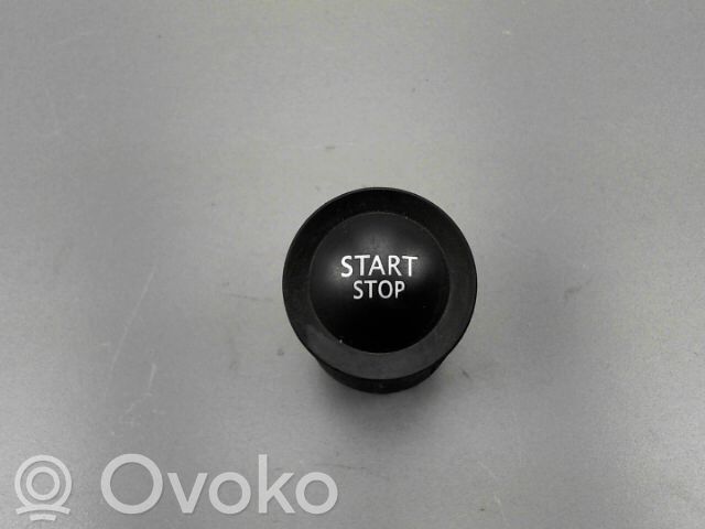 Renault Megane II Interruttore a pulsante start e stop motore