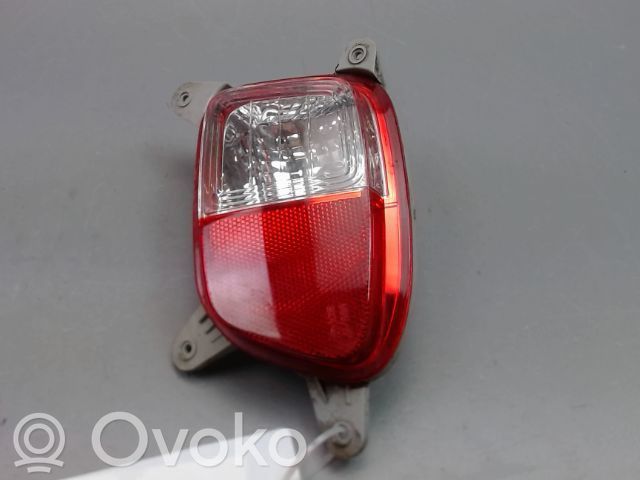 KIA Picanto Luce di retromarcia