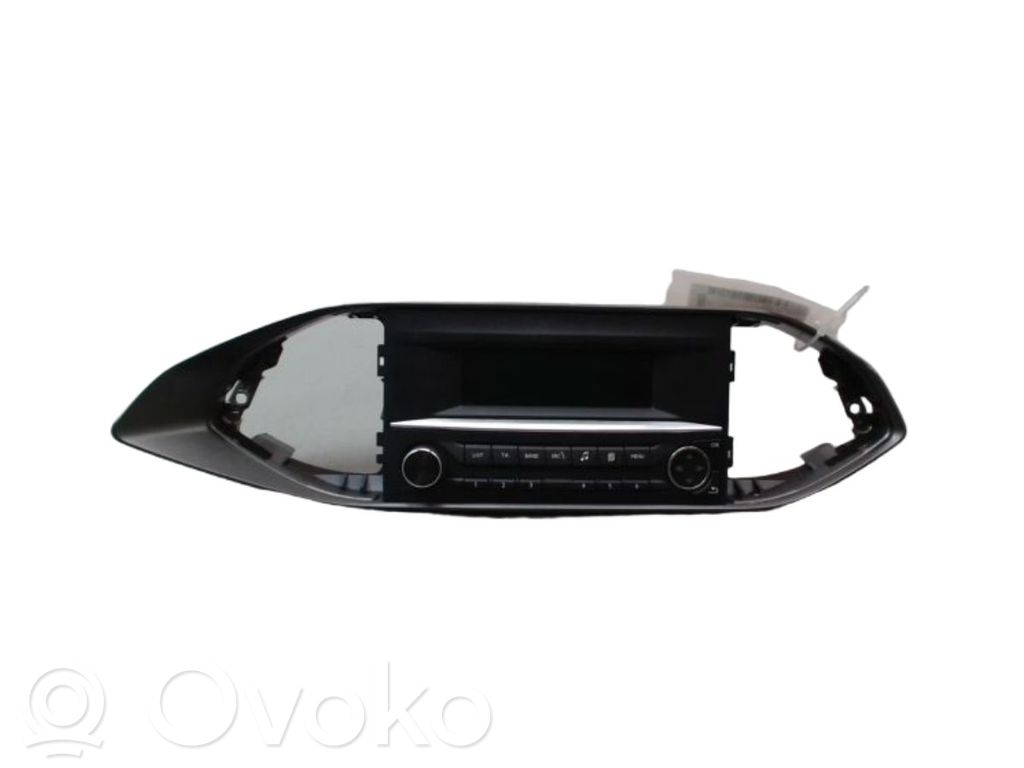 Peugeot 308 Panel / Radioodtwarzacz CD/DVD/GPS 