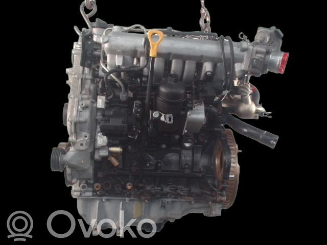 KIA Rio Motor 