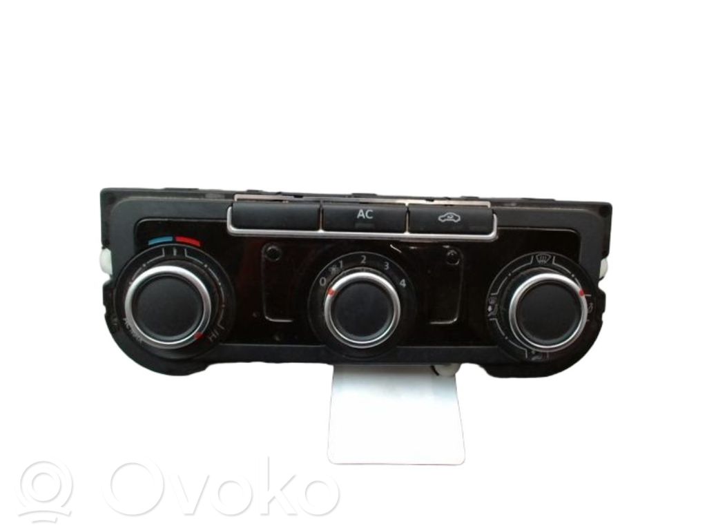 Volkswagen Caddy Ilmastoinnin ohjainlaite 