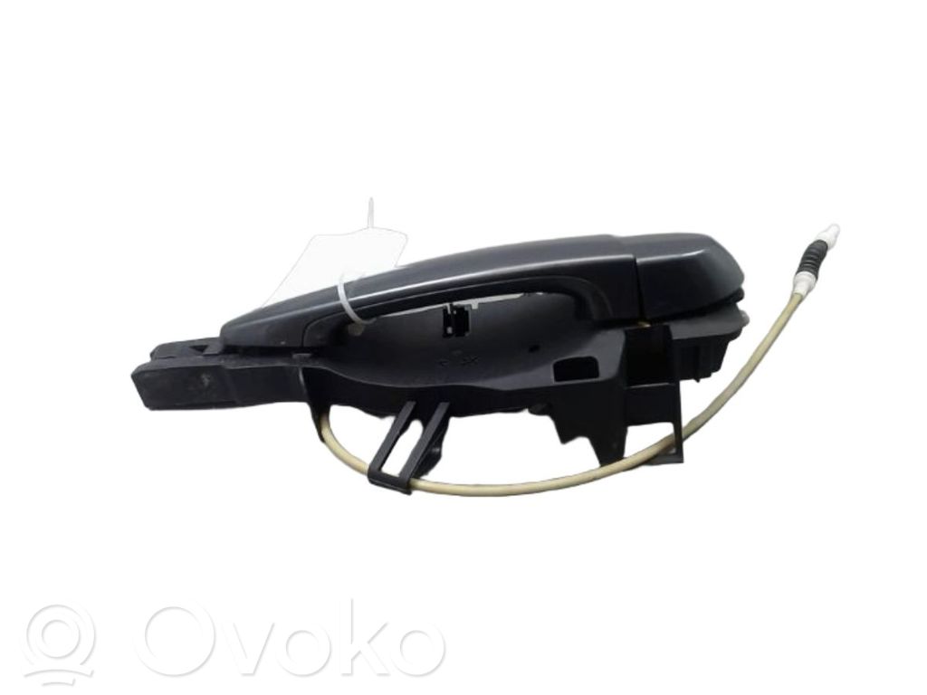 BMW X1 E84 Manecilla externa puerta trasera