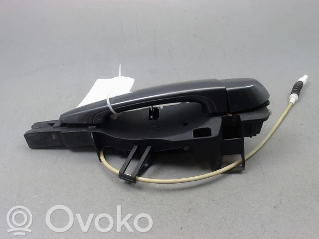 BMW X1 E84 Takaoven ulkokahva 