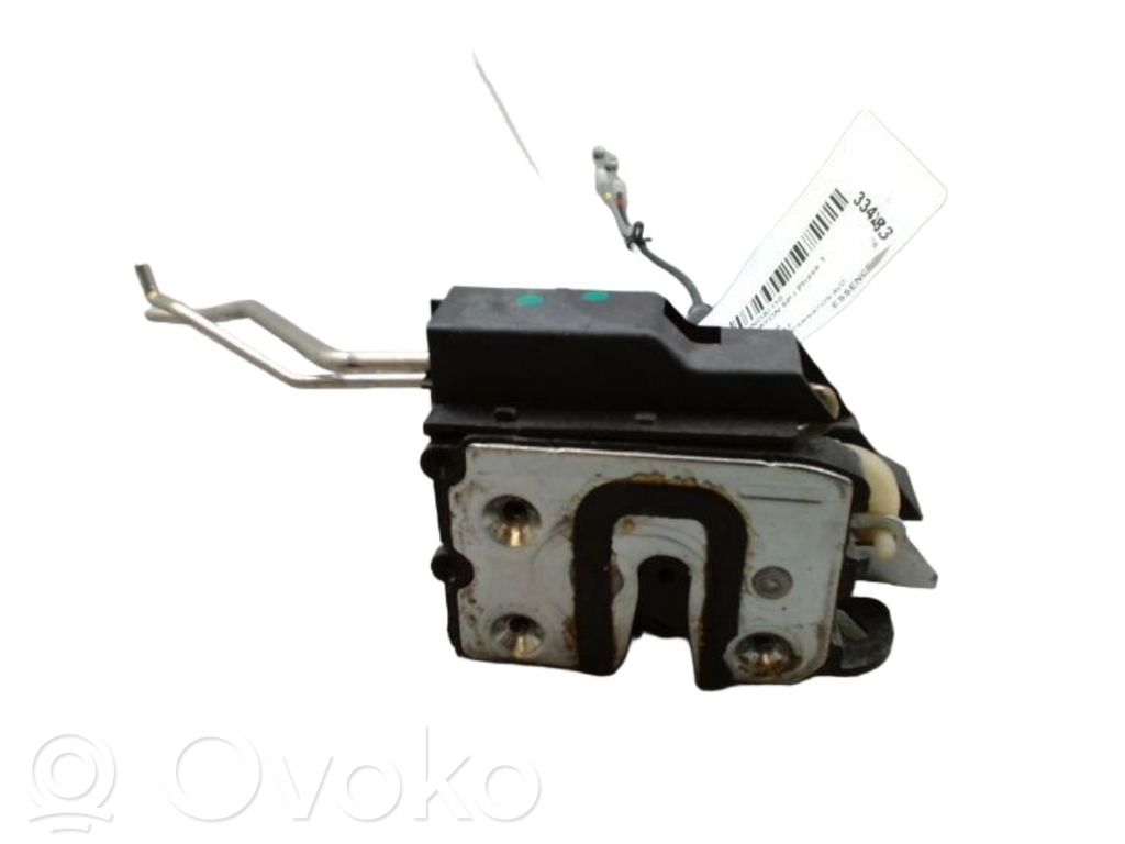 Hyundai i10 Etuoven lukko