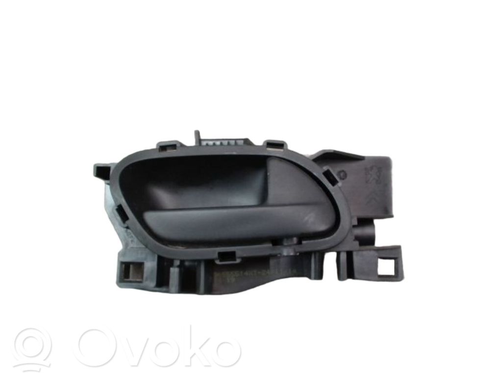 Manecilla interna puerta delantera   8201053833,8201053833,96555514XT
