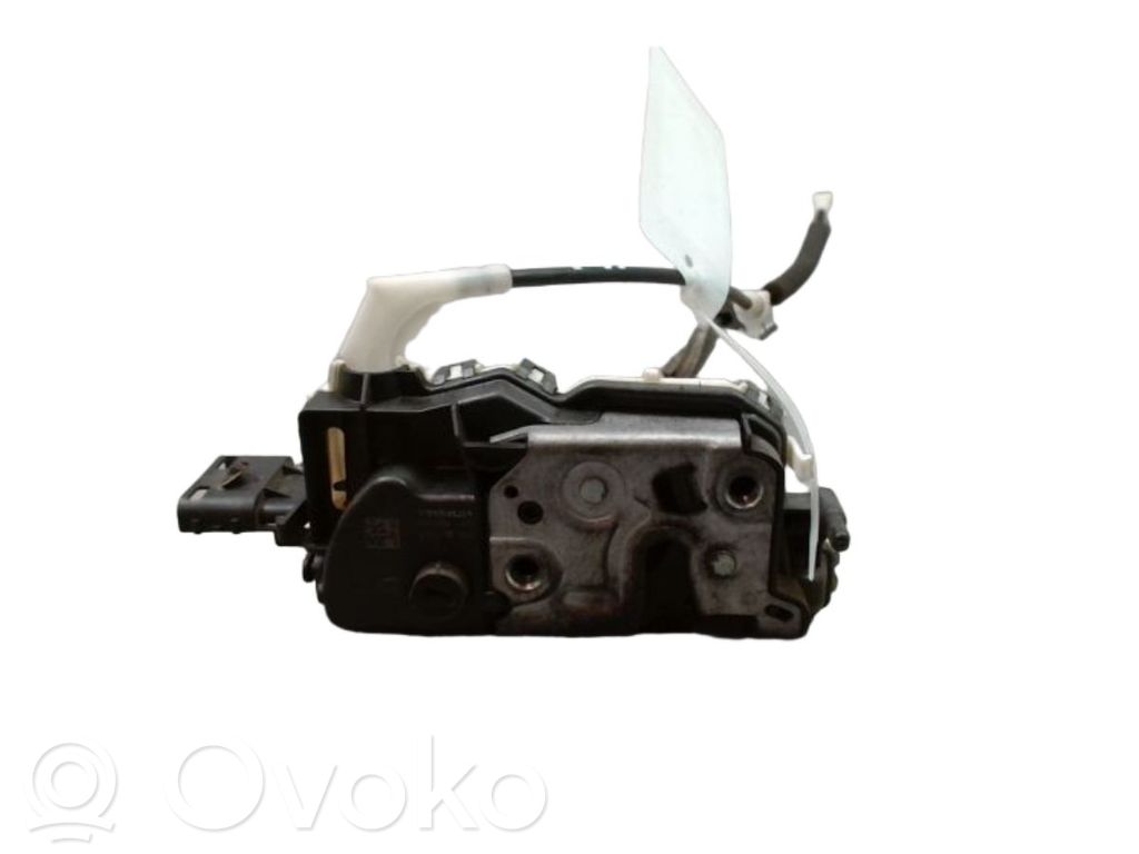 Citroen C3 Serrure de porte arrière