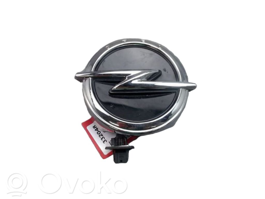 Opel Corsa F Maniglia esterna del portellone posteriore/bagagliaio 