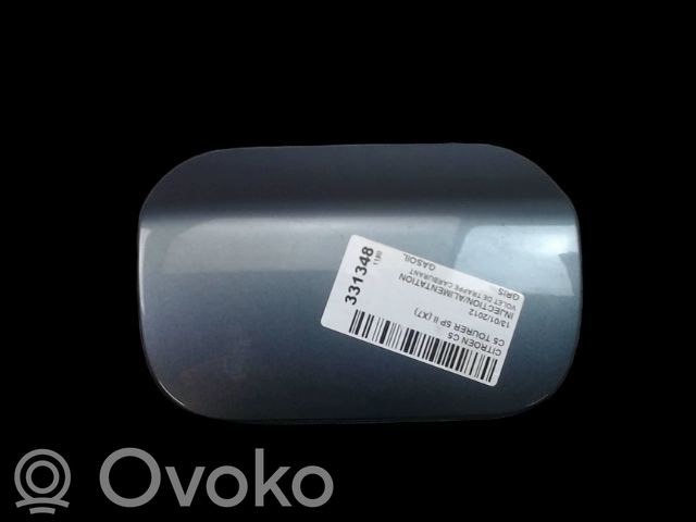 Citroen C5 Polttoainesäiliön korkki 