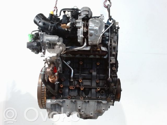 Renault Megane IV Moteur