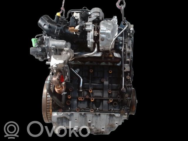 Renault Megane IV Moteur 