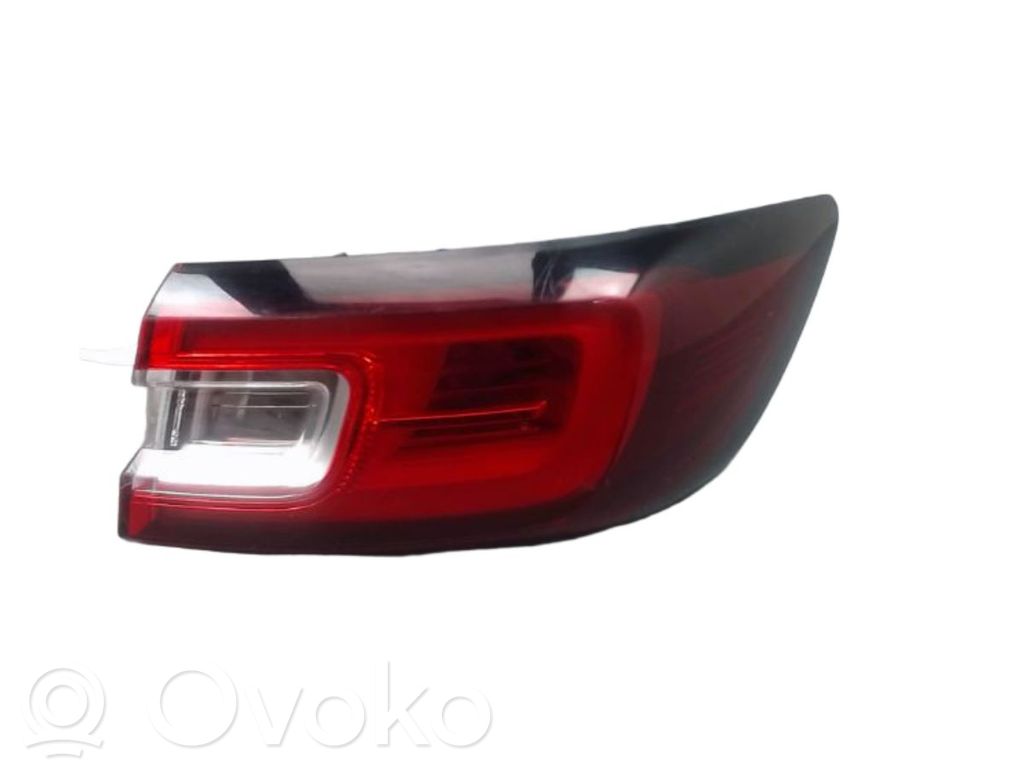 Renault Clio IV Luci posteriori 
