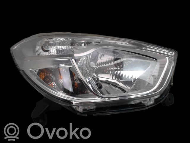 Dacia Lodgy Phare frontale