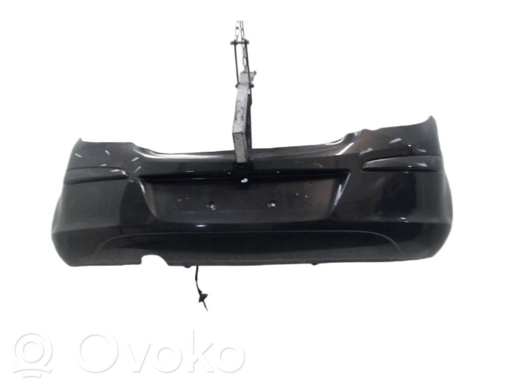 Opel Corsa D Pare-chocs