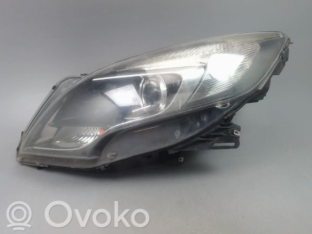 Opel Zafira C Phare frontale