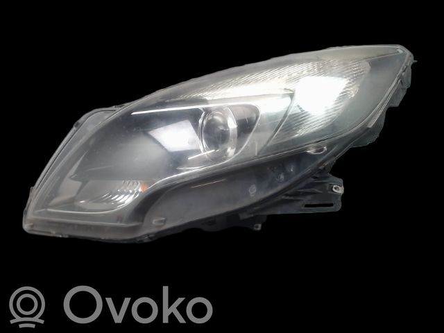 Opel Zafira C Phare frontale
