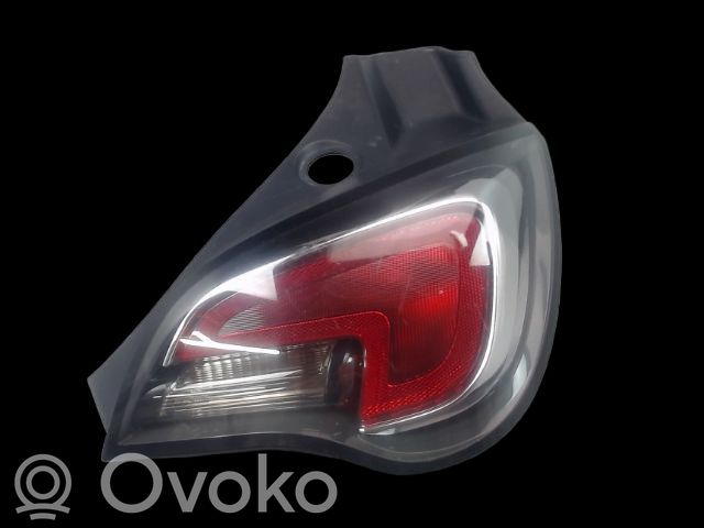 Opel Adam Luci posteriori 